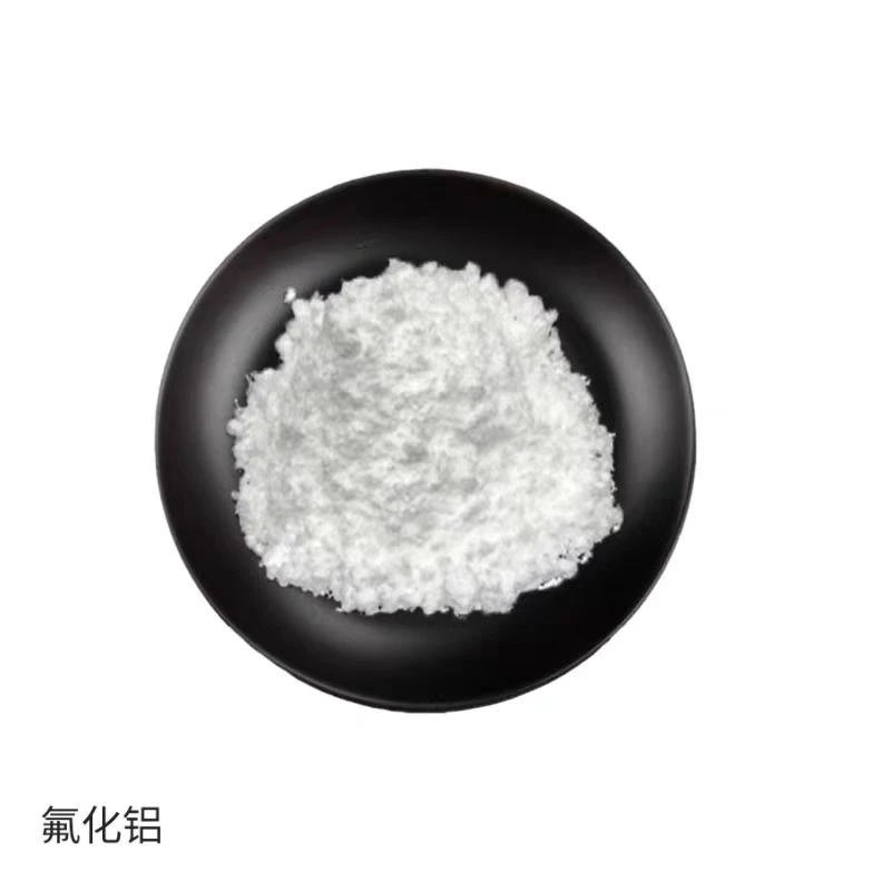 অ্যানহাইড্রাস অ্যালুমিনিয়াম ফ্লোরাইড